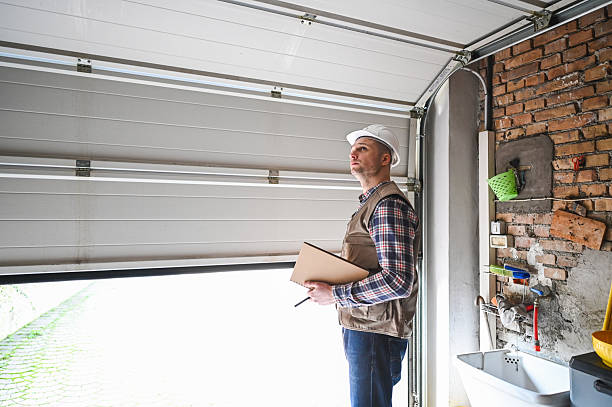 Licensed Garage Door Panel Replacement service in West Menlo Park, CA - Garage Doors Repair Pro