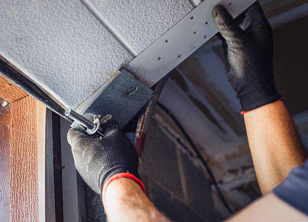 Reliable Garage Door Panel Replacement contractor in West Menlo Park, CA by Garage Doors Repair Pro